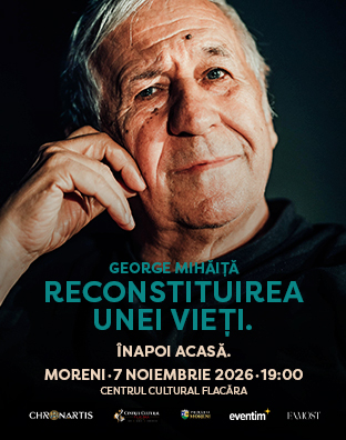 GEORGE MIHĂITĂ - RECONSTITUIREA UNEI VIETI - &Icirc;NAPOI ACASĂ