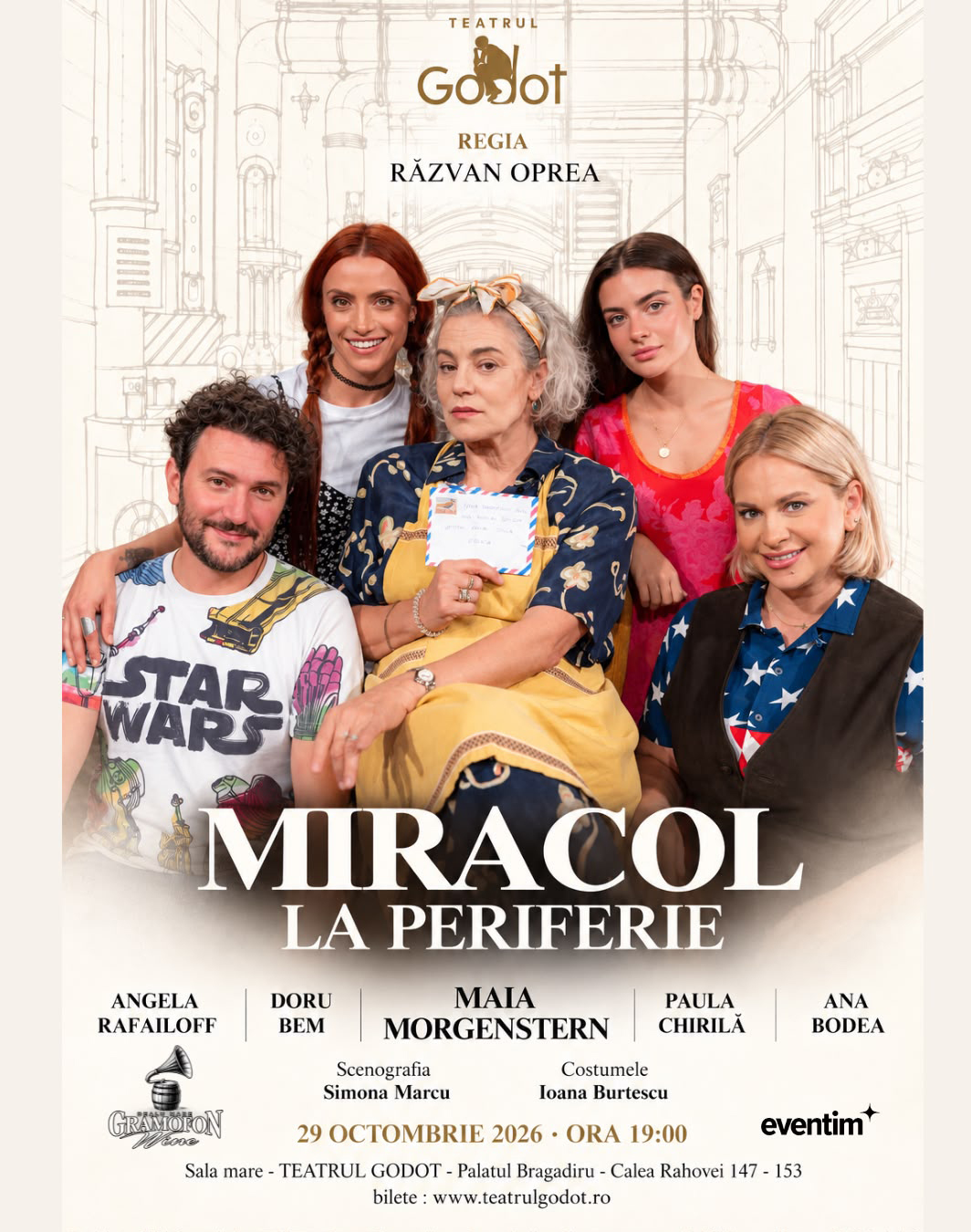 Miracol la Periferie