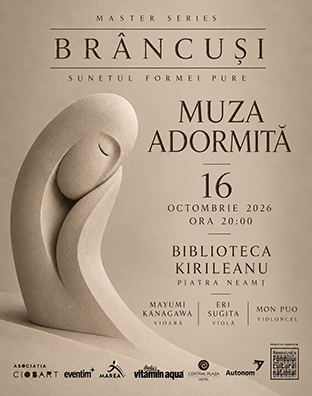 MASTER SERIES BRANCUSI - MUZA ADORMITA