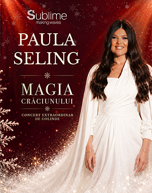 Paula Seling - Magia Crăciunului