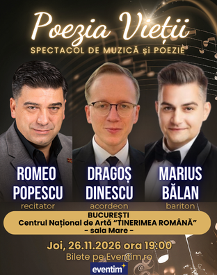 Poezia Vietii