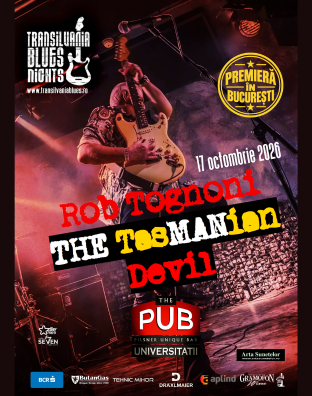 Concert Rob Tognoni