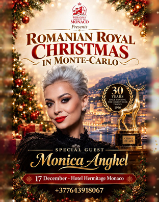 ROMANIAN ROYAL CHRISTMAS