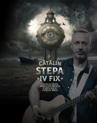 CATALIN STEPA IV FIX ADORMITA