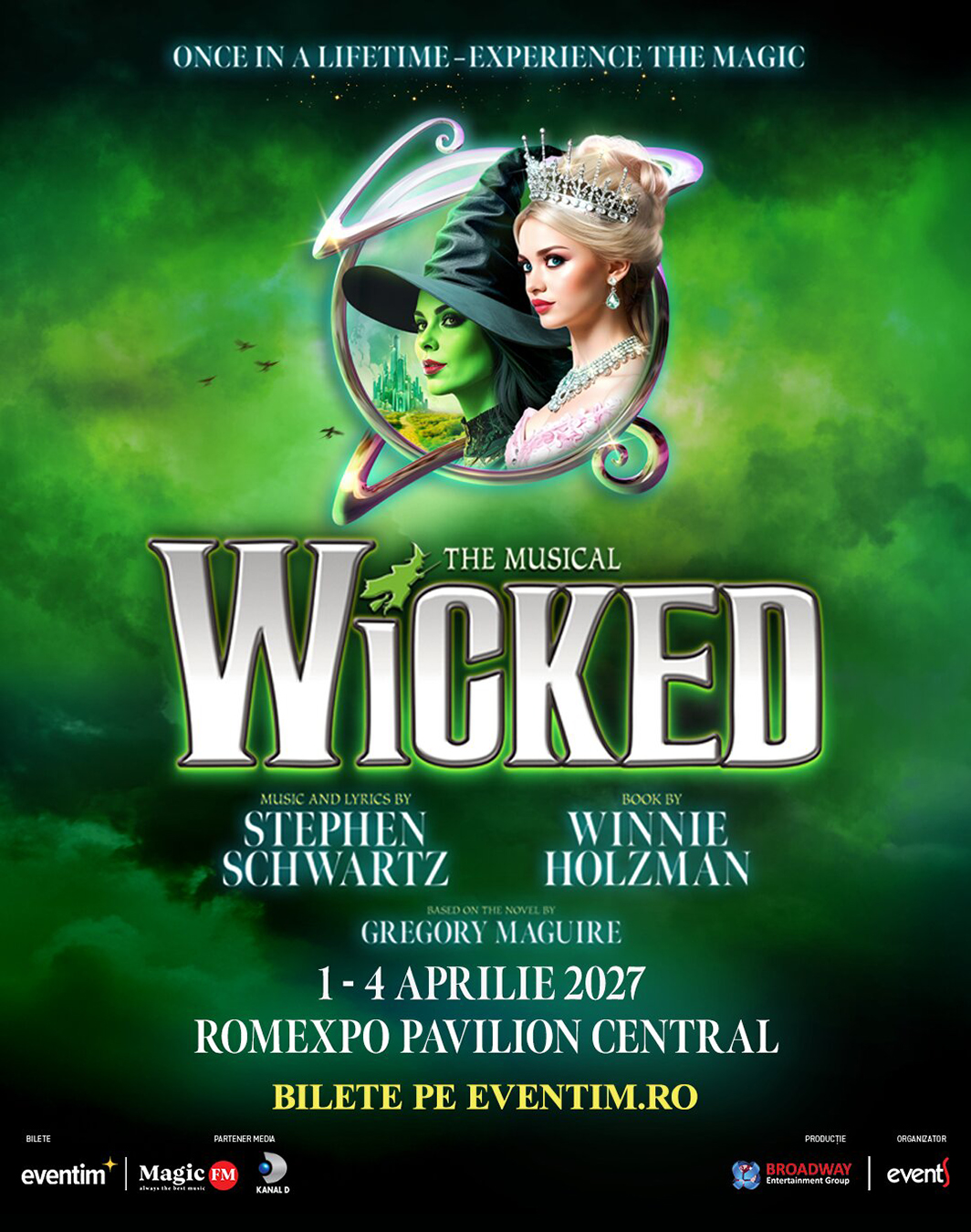 Wicked the Musical