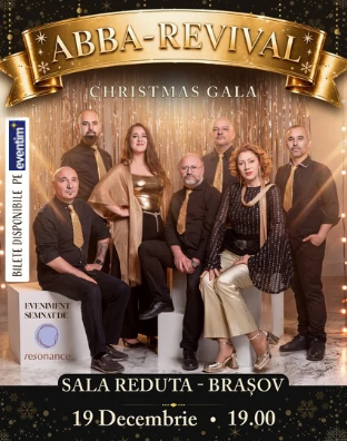 ABBA REVIVAL