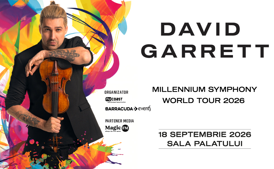 David Garrett
