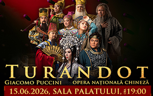 TURANDOT - Eventim Recomanda