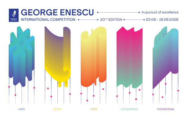 CONCURSUL INTERNAȚIONAL GEORGE ENESCU