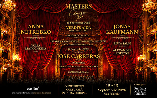 MASTERS OF CLASSIC