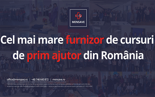 MENSAVE - Eventim Recomanda