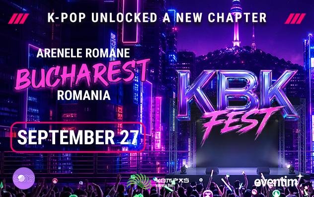 KBK FEST - East European K-Pop Festival