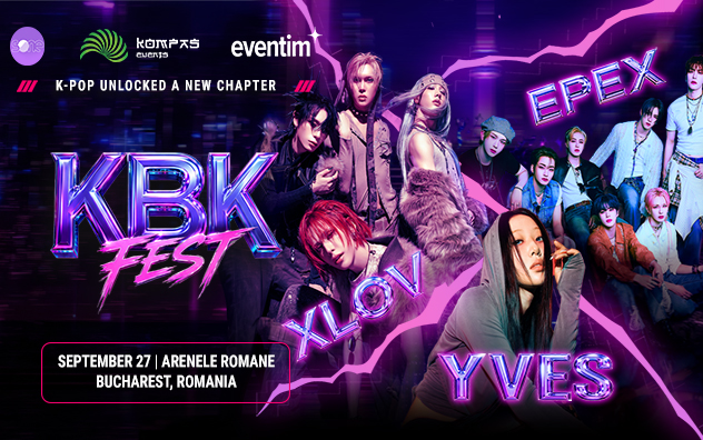 KBK FEST - East European K-Pop Festival