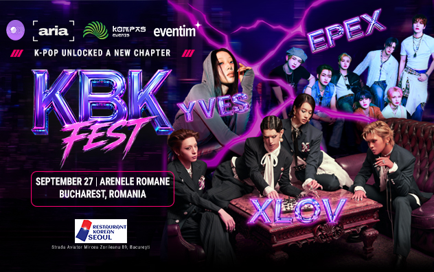 KBK FEST - East European K-Pop Festival