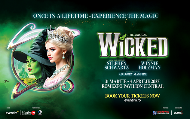 Wicked the Musical