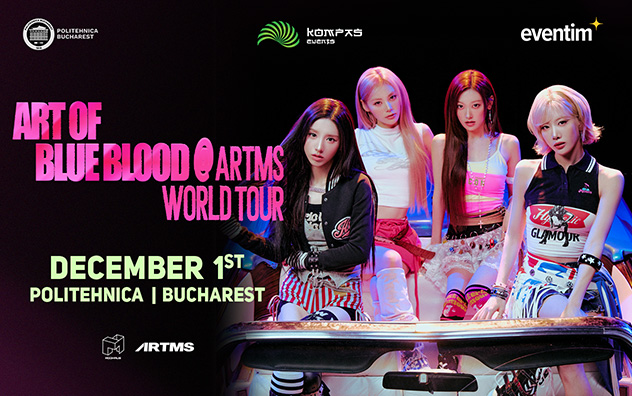 ARTMS - Art Of Blue Blood World Tour ADORMITA