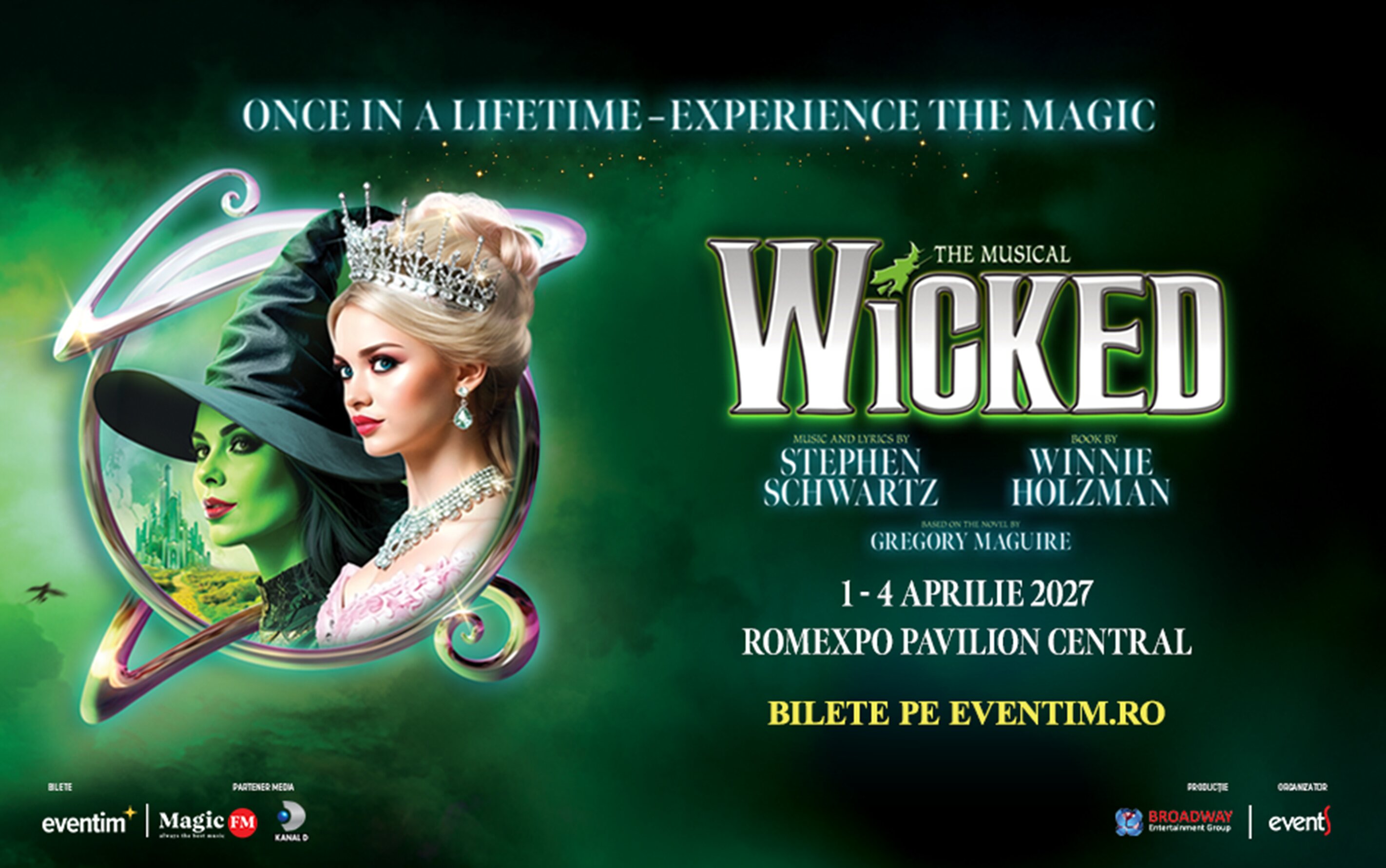 WICKED - The Musical