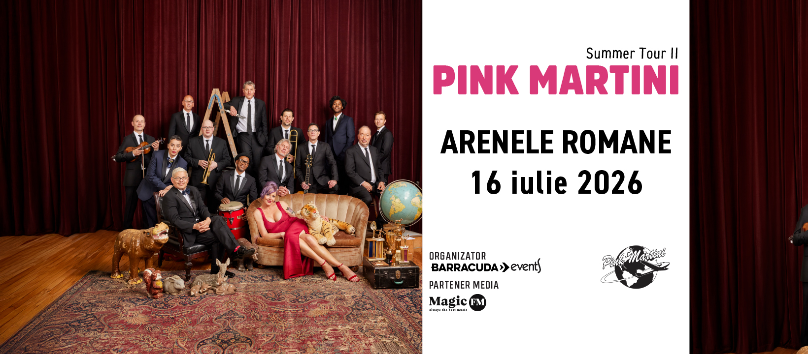Pink Martini