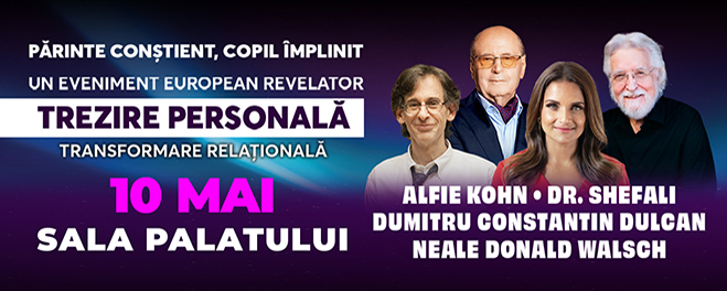 PARINTE CONSTIENT, COPIL IMPLINIT