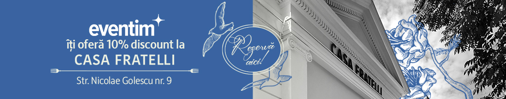 Casa Fratelli x Eventim